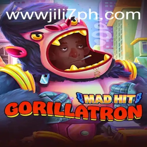 MadHitGorillatron: Unleashing the Gaming Jungle with JILI7